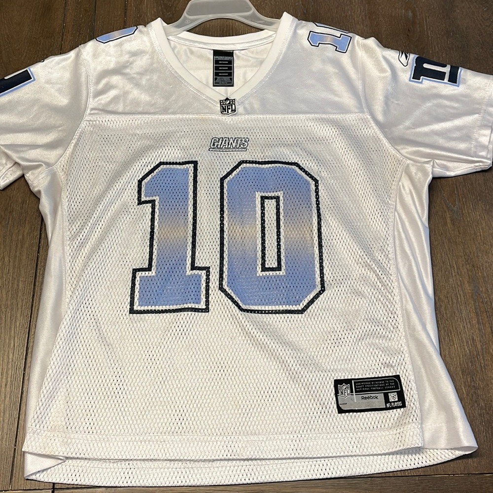COPY - Reebok Eli Manning jersey